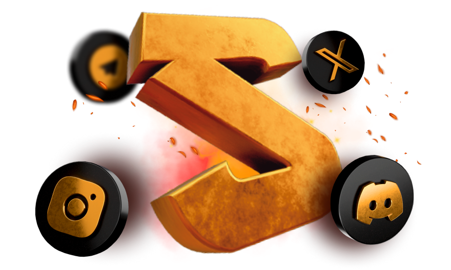 Step into Spin Samurai’s social media channels!